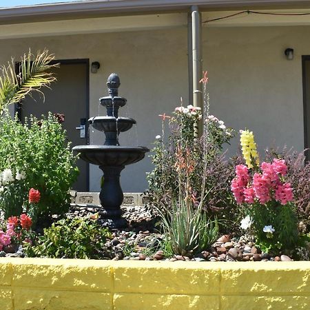 Budget Inn Motel Indio Exterior photo